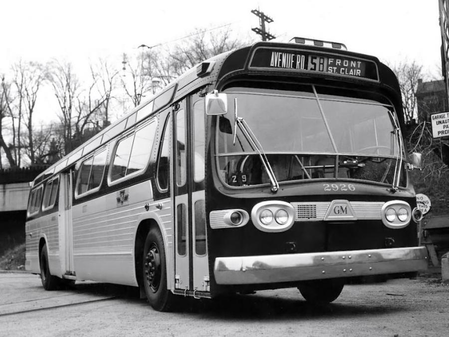  GM TDH-4519 1963 года  (фото 7 из 7)